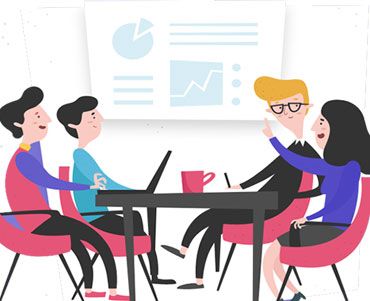 Company digital marketing